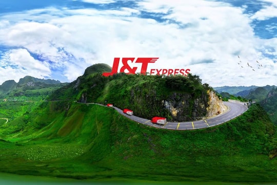 J&T Express kỷ niệm 7 năm “Giao đúng giờ - Nhận chu toàn'