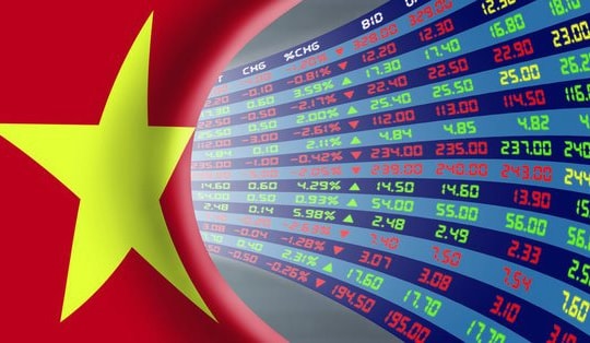 Tiền ồ ạt đổ vào chứng khoán khi VN-Index vượt đỉnh lịch sử, thanh khoản khớp lệnh cao kỷ lục