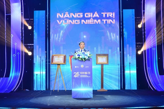 Bộ trưởng Nguyễn Văn Thắng nêu 5 nhiệm vụ trọng tâm của ngành chứng khoán, tin tưởng thị trường sớm được nâng hạng