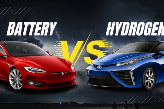 Xe điện sạc 3 phút là đầy: Canh bạc của Toyota, BMW và Hyundai khi muốn soán ngôi vương từ tay Tesla, BYD