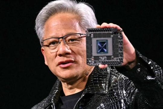 Chuyện gì đây: Lượng chip Nvidia trị giá 1 tỷ USD bị buôn lậu