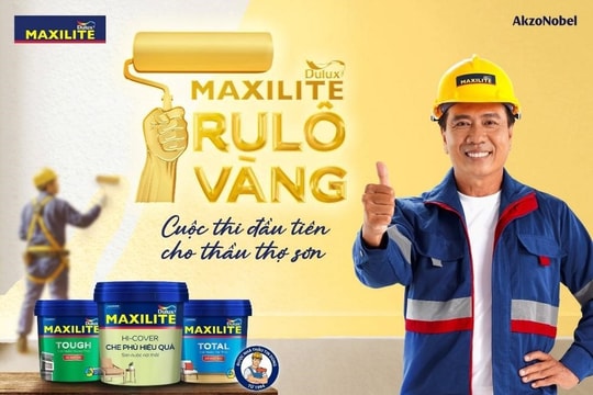 Dulux khởi động cuộc thi đầu tiên dành cho thầu thợ sơn tại Việt Nam