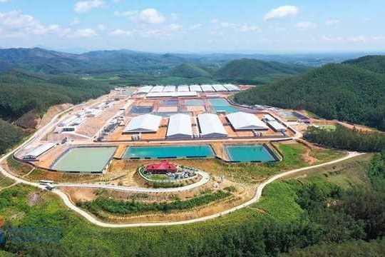 Quảng Ninh: Cuộc đổ bộ bạc tỷ vào ngành kinh tế đặc biệt quan trọng, nhắm thẳng tới thị trường Trung Quốc