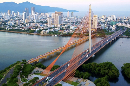Giá căn hộ chung cư tại Đà Nẵng đạt 77 triệu đồng/m2