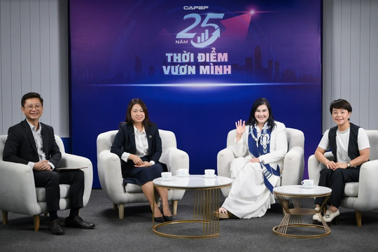 Lãnh đạo UBCK, CFO Vietjet và CEO TCBS cùng ngồi lại: 'Bật mí' áp lực và kỳ vọng thực sự của doanh nghiệp khi lên sàn sau 25 năm TTCK 'thử lửa'