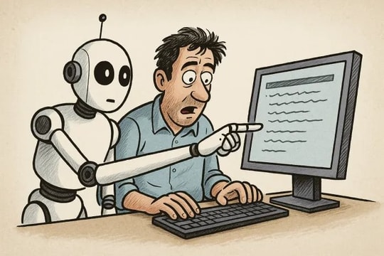 Những công việc nào dễ bị AI thay thế?
