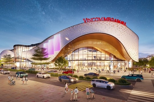 Vincom Retail báo lãi sau thuế quý 2/2025 đạt 1.200 tỷ đồng, tăng hơn 20% so với cùng kỳ 