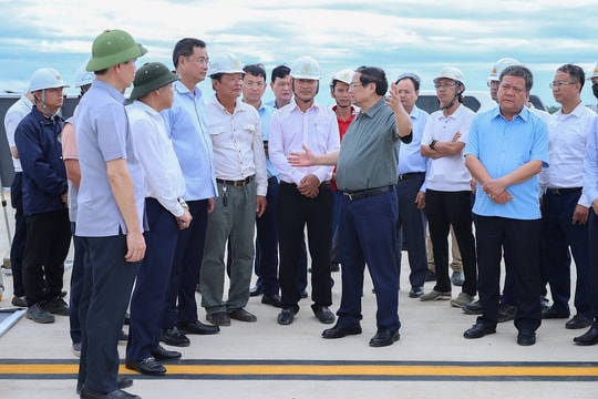 Thủ tướng giao nhiệm vụ cho bầu Hiển