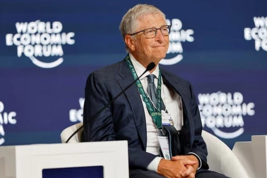 Nóng: Bill Gates thông báo ngày đóng cửa Gates Foundation - quỹ từ thiện lớn nhất thế giới