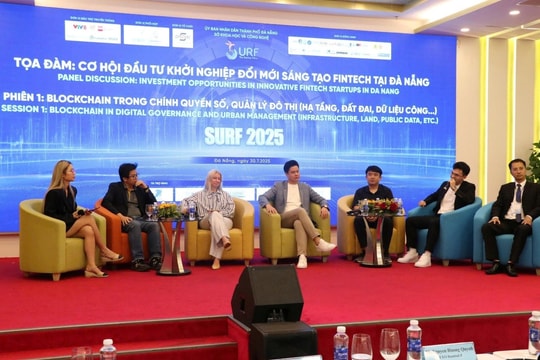 Đà Nẵng tìm hướng tiếp cận tài chính số qua token hóa và công nghệ blockchain
