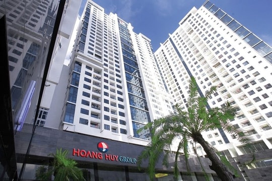 Dịch vụ Hoàng Huy (HHS) báo lãi quý 2/2025 hơn 3.500 tỷ đồng, cao gấp 32 lần cùng kỳ