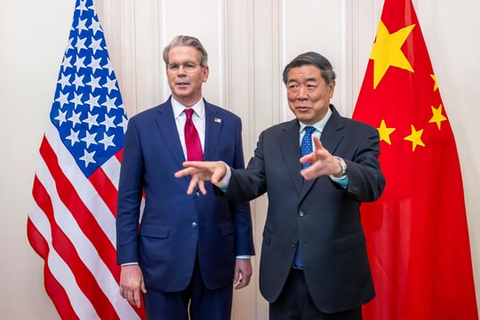 Đàm phán Mỹ - Trung kết thúc mà chưa đạt đồng thuận gia hạn đình chiến thương mại, phái đoàn Mỹ nói về "hiệu ứng boomerang" với thuế quan trở lại mức khủng khiếp
