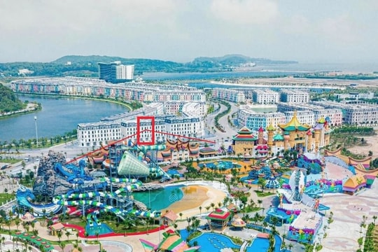 Chủ dự án Dragon Ocean Đồ Sơn bỏ túi thêm 1.800 tỷ đồng trái phiếu