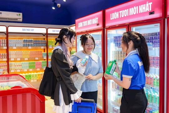 Vinamilk đạt doanh thu Quý 2/2025 cao nhất từ trước đến nay, 16.745 tỷ đồng