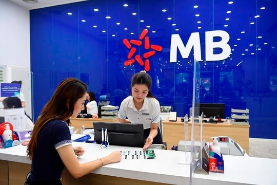 Ngân hàng MB (MBB) báo lãi trước thuế gần 16.000 tỷ đồng sau nửa năm, giữ vững vị thế Big5