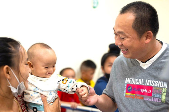 1.100 nụ cười và câu chuyện đằng sau sự phát triển của AVAKids