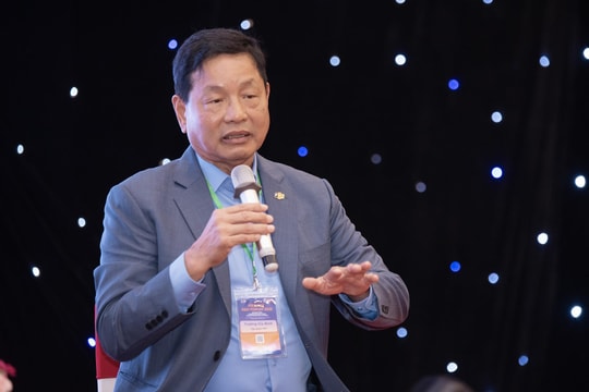 Chủ tịch FPT Trương Gia Bình: "Nếu chỉ dựa vào đầu tư nước ngoài, Việt Nam sẽ không thể phát triển bền vững"