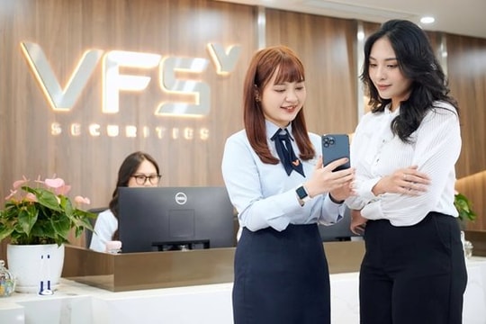 Chứng khoán Nhất Việt (VFS): Đồng hành kiến tạo thị trường, tiên phong cá nhân hoá đầu tư trong kỷ nguyên mới
