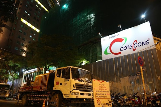 Coteccons báo lãi ròng 454 tỷ đồng trong năm tài chính 2025