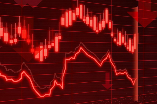 Kết phiên sáng 31/7, VN-Index đảo chiều, dòng tiền suy yếu rõ nét