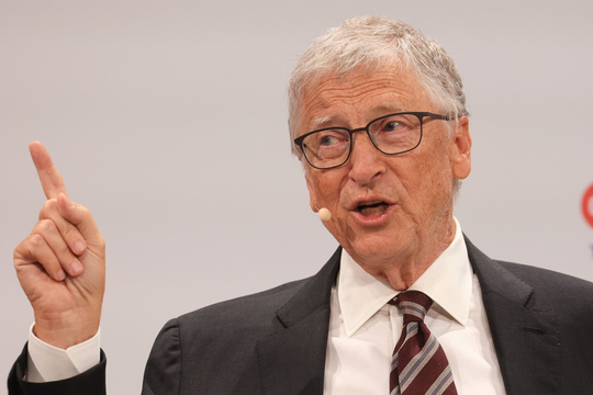 Không phải bóng bàn, đây mới là môn thể thao Bill Gates có thể chơi suốt đời: Liệu pháp mới về sự tập trung, cho những thứ phòng họp không thể dạy