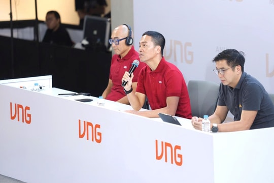 Quý 2.2025, VNG duy trì đà tăng trưởng với doanh thu 2.571 tỷ đồng, có lãi trở lại