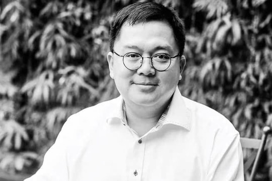 Ông Hoàng Nam Tiến đột ngột qua đời
