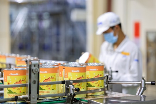 Doanh thu quý 2/2025 của Vinamilk đạt mức cao nhất từ trước đến nay