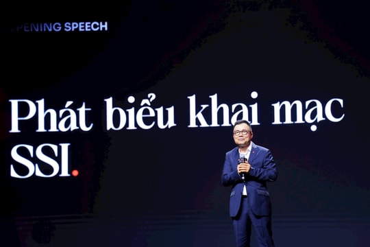 Ông Nguyễn Duy Hưng: Tài sản số có thể tạo ra thế hệ doanh nhân mới, dẫn dắt kinh tế Việt Nam trong thập kỷ tới