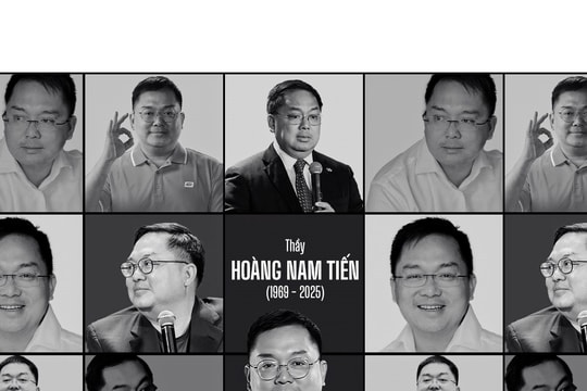 Toàn bộ fanpage của của FPT đều đang làm một việc ý nghĩa, trường ĐH nổi tiếng dành 1 phút tưởng niệm 