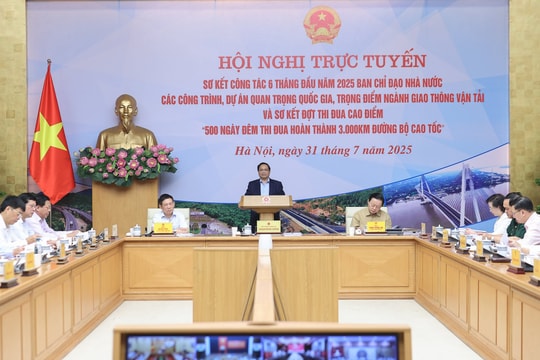 Lạng Sơn phấn đấu hoàn thành các công trình dự án giao thông trọng điểm quốc gia trên địa bàn 