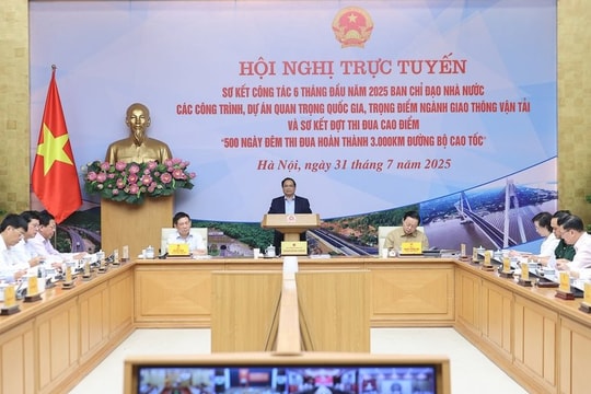 Còn 150 ngày "chạy đua" hoàn thành 3.000 km đường bộ cao tốc Bắc - Nam, 2.000 km đường bộ ven biển