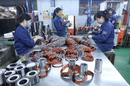 Lạng Sơn: Công nghiệp và doanh nghiệp tăng tốc, tạo đà phát triển nửa cuối năm 2025