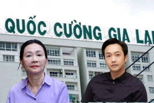 Quốc Cường Gia Lai chi 100 tỷ để trả khoản nợ 2.882 tỷ đồng liên quan đến bà Trương Mỹ Lan