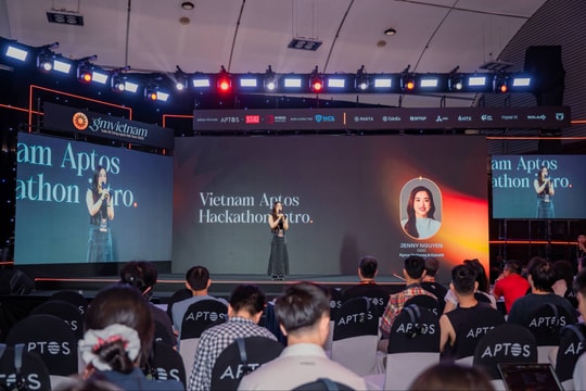 Việt Nam tổ chức sự kiện blockchain hàng đầu châu Á: “Thay vì đến Dubai hay Singapore, tôi muốn họ đến Việt Nam”