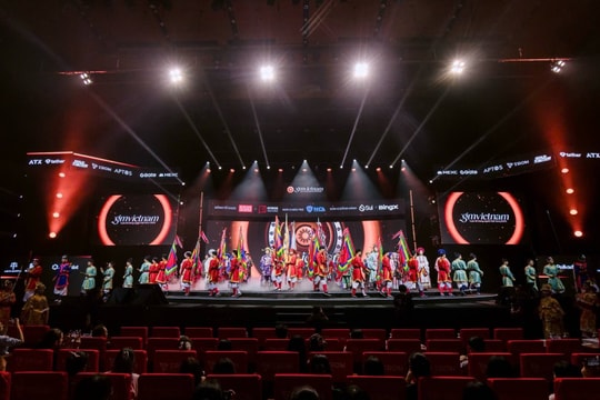 Việt Nam tổ chức sự kiện blockchain hàng đầu châu Á: “Thay vì đến Dubai hay Singapore, tôi muốn họ đến Việt Nam”
