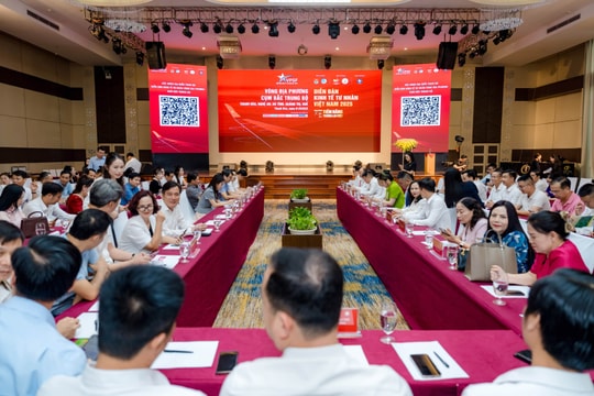 Kinh tế tư nhân Bắc Trung Bộ: "Điểm nghẽn" trong liên kết vùng và tiếp cận nguồn lực