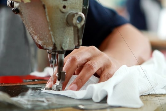 4 triệu lao động ngành may mặc của một nền kinh tế nổi tiếng gia công dệt may đối mặt nguy cơ thất nghiệp