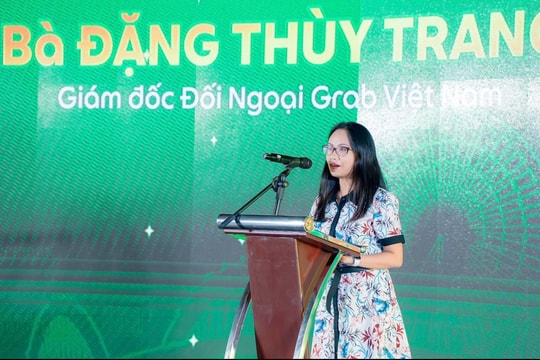 Grab vinh danh quán ăn “trứ danh”, quảng bá ẩm thực địa phương