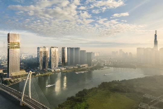 5 yếu tố xác lập vị trí độc tôn cho Grand Marina Saigon