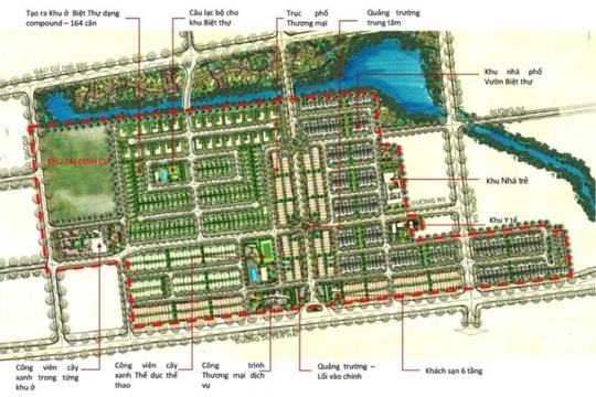 Savico bán toàn bộ vốn góp tại dự án Luxury Residential Area ở TP HCM