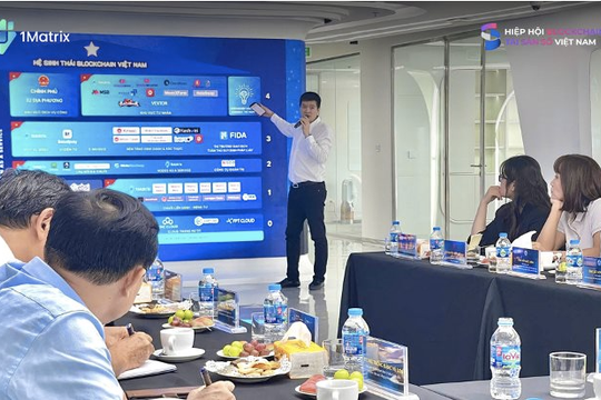 Blockchain, tài sản số là trọng tâm phát triển Trung tâm Tài chính quốc tế Đà Nẵng