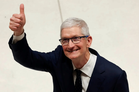 Apple bán được 3 tỷ chiếc iPhone sau 18 năm: Vị thế 'vua điện thoại' không dễ bị soán bỏ!