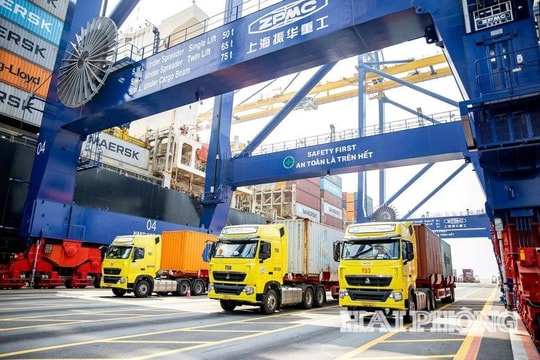 Cảng thông minh tiên của Việt Nam có thành tích ấn tượng, chủ đầu tư muốn được thực hiện thêm các dự án khu công nghiệp, thương mại, logistics