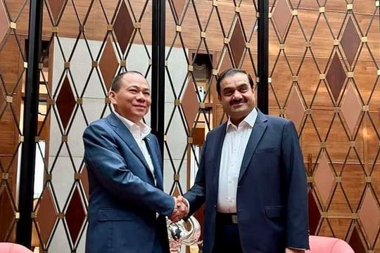 2 năm từ khi ông Phạm Nhật Vượng gặp vị tỷ phú Ấn Độ muốn đầu tư 10 tỷ USD vào Việt Nam, VinFast đã làm những gì ở quốc gia tỷ dân?