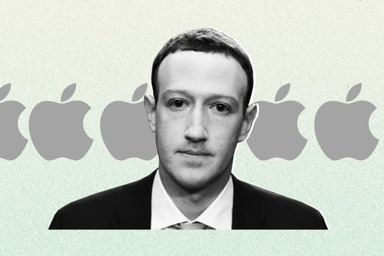 Mark Zuckerberg tuyên chiến với iPhone, tham vọng lật đổ nỗi ám ảnh 15 năm từ Apple