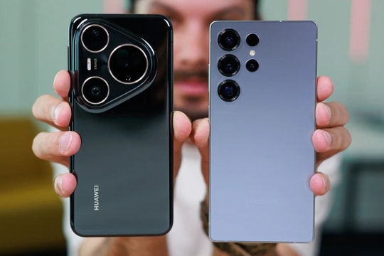 Mẫu điện thoại khiến S25 Ultra phải "lùi một bước": Thiết kế sang, camera top đầu hiện nay, pin 5.700 mAh
