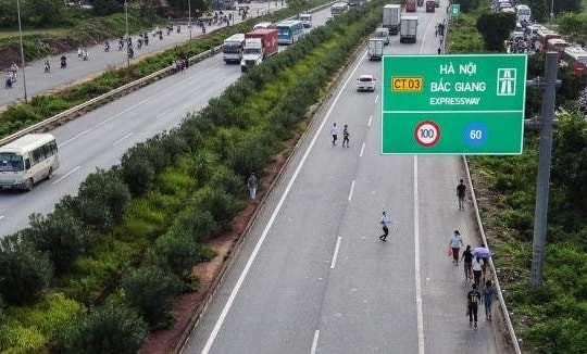 Bất động sản Văn Phú Invest bất ngờ rút vốn toàn bộ tại Dự án BOT Hà Nội - Bắc Giang