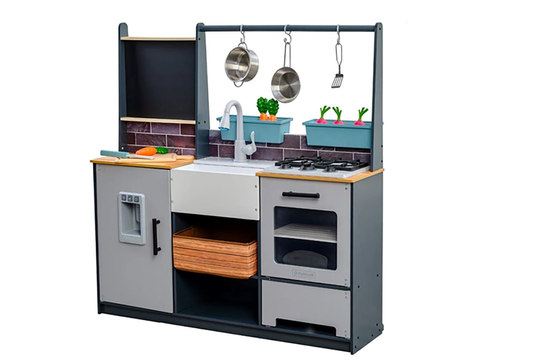 192.000 bộ đồ chơi nhà bếp bị thu hồi sau sự cố thương tâm với bé trai 23 tháng tuổi