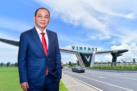 Tỷ phú Phạm Nhật Vượng "phủ sóng" Hải Phòng như thế nào với loạt dự án 8 tỷ USD từ bất động sản, công nghiệp đến logistics?